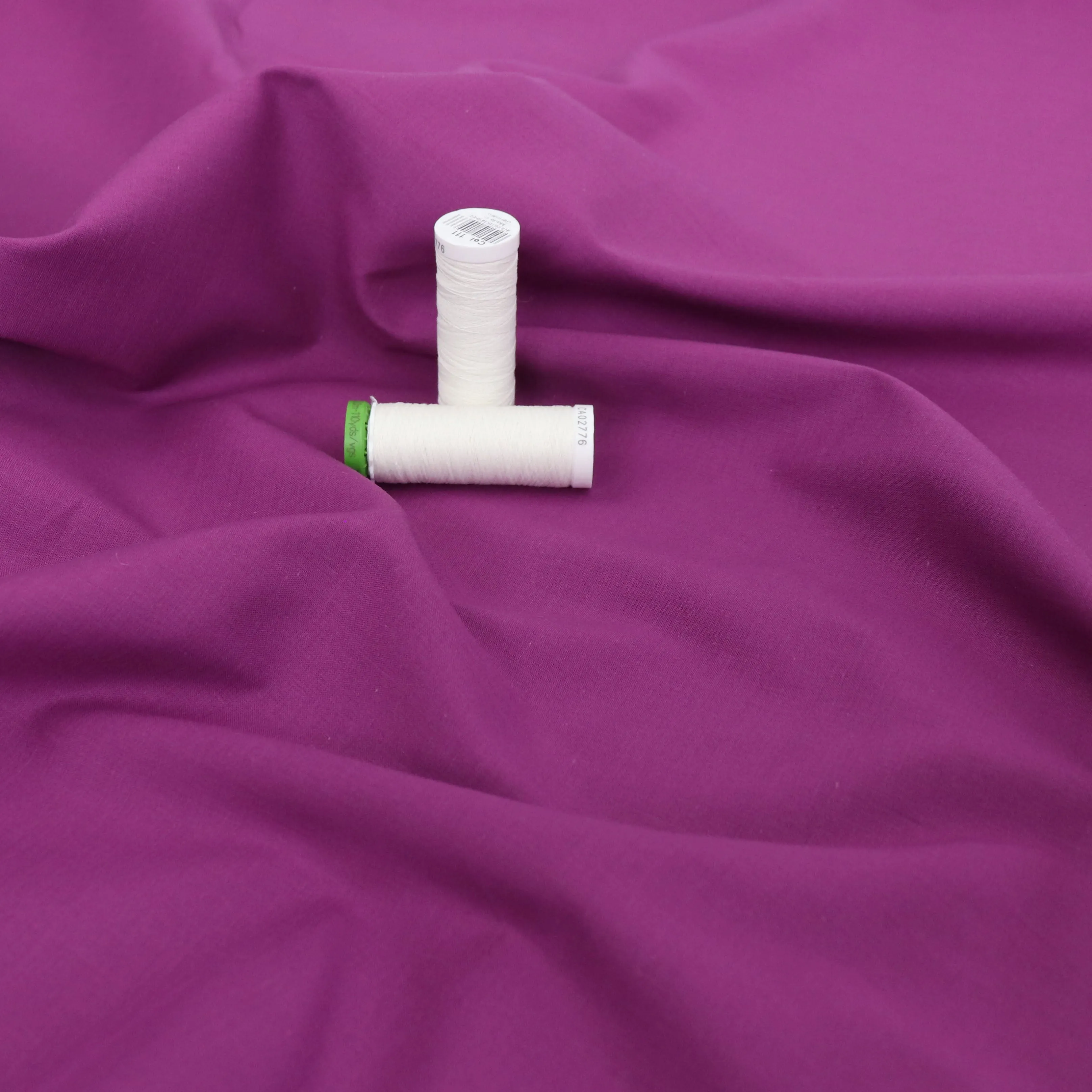 Cotton Voile - Purple