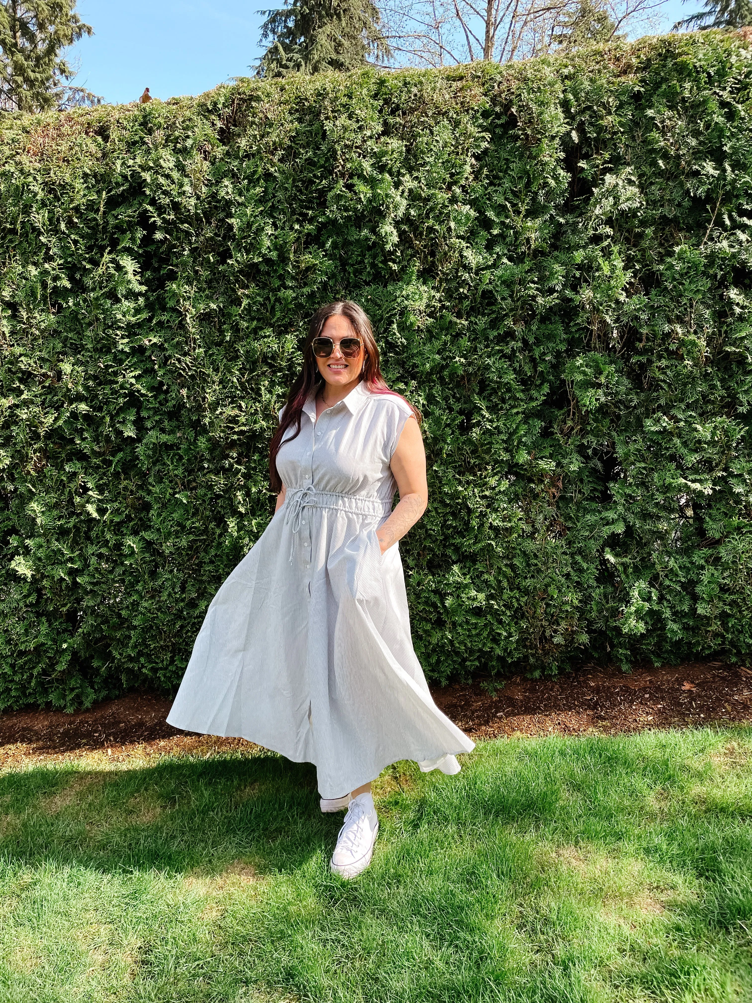 Farmer's Market Dress
