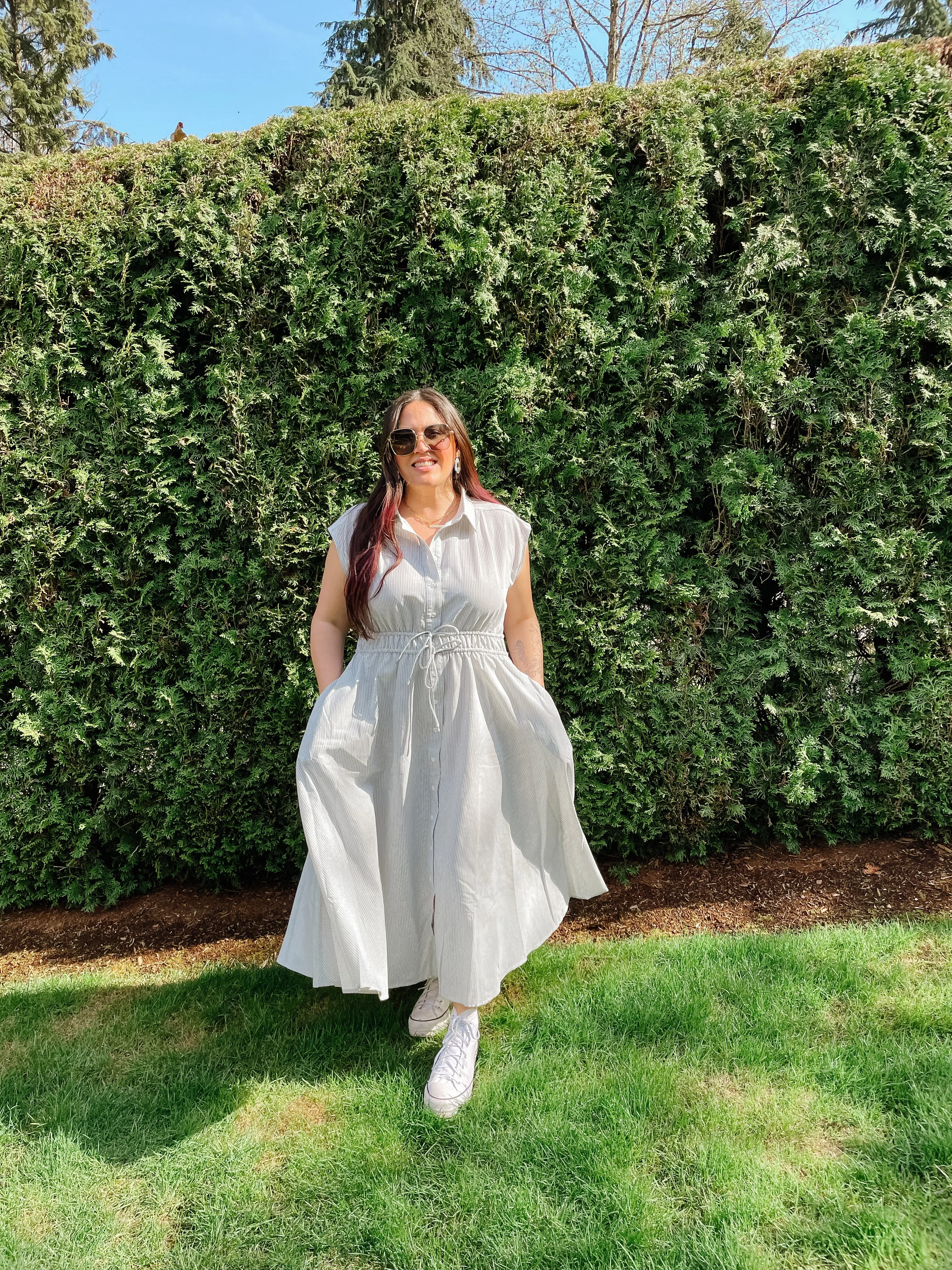 Farmer's Market Dress