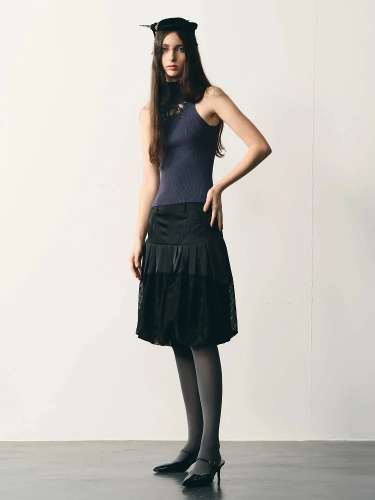 Mesh tutu skirt【s0000007334】