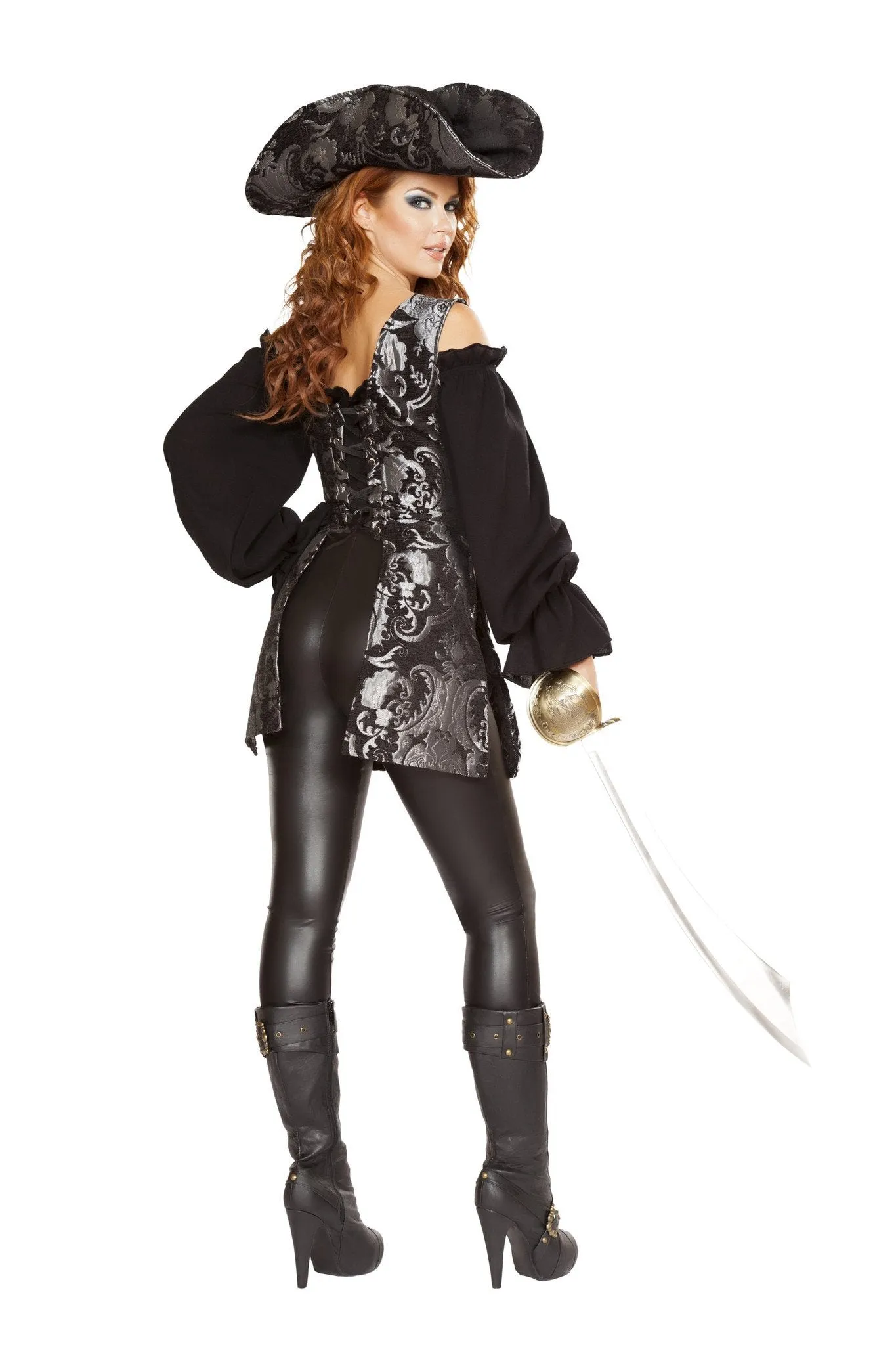 Pirate of the Night Costume
