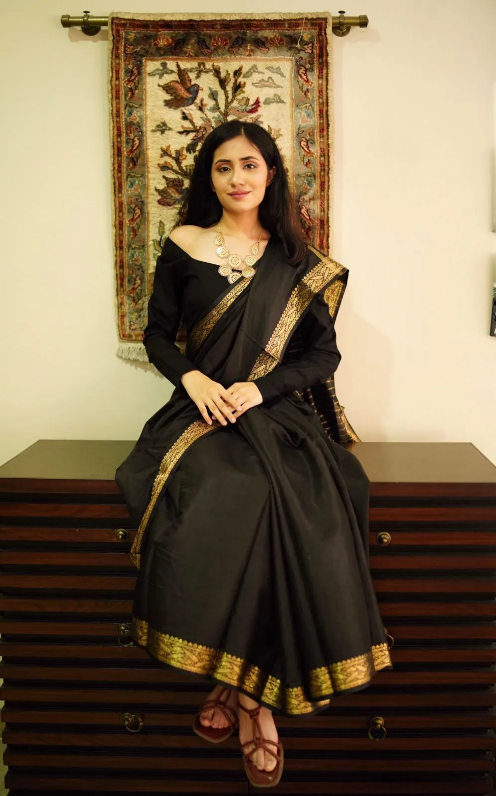 Rozana Saari: Kajal کاجل