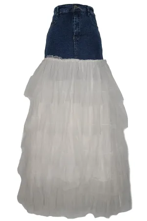 T139013S SKIRT (S, M)