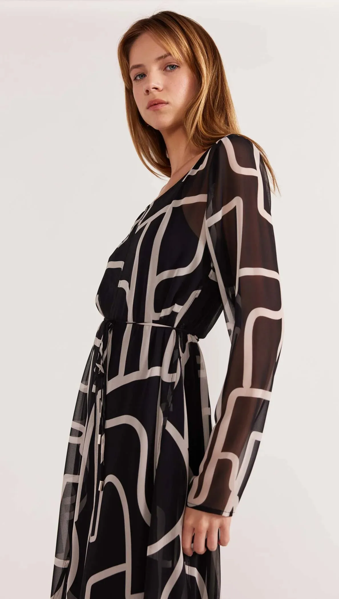 Vento Maxi Dress