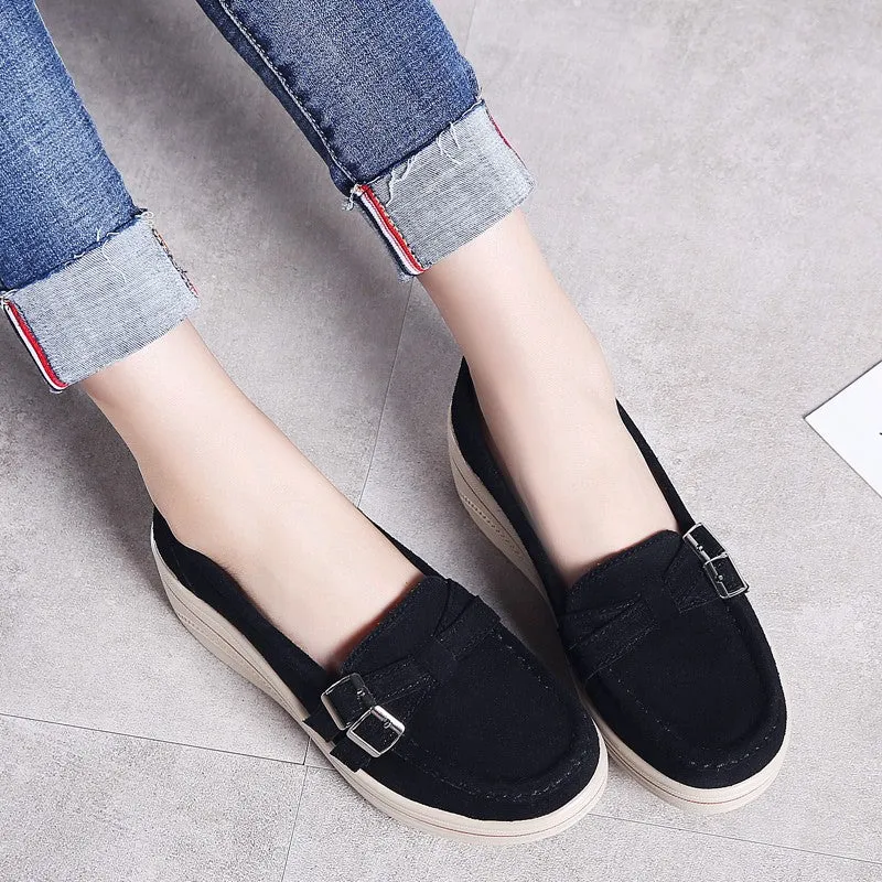 Women's Casual Stylish Platform Heels