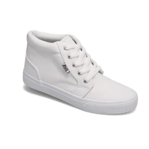 Women's Tilt Mid White